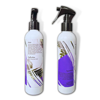 Hydrating Leave-In Conditioner Keratin & Rose Oil